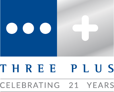 Three Plus